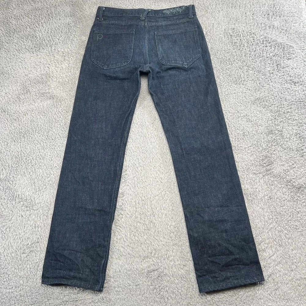 Propr Japanese Selvedge Denim Jeans Men's 30x31 Made in USA Ben Harper Arquette